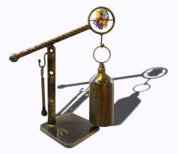 Plucked | Ryan Adams | Sculpture-Exposures International Gallery of Fine Art - Sedona AZ