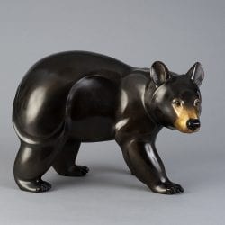 Double Trouble | Jacques & Mary Regat | Sculpture-Exposures International Gallery of Fine Art - Sedona AZ