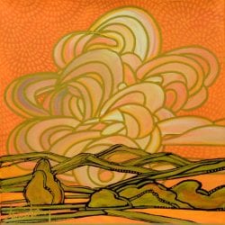 Dusk | Jami Tobey | Painting-Exposures International Gallery of Fine Art - Sedona AZ