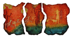 Baja Magic | Sandra Brestel | Painting-Exposures International Gallery of Fine Art - Sedona AZ