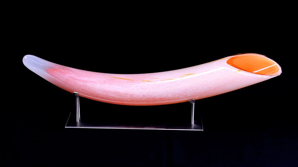 Eternal Tusk #34 | Nic McGuire | Sculpture-Exposures International Gallery of Fine Art - Sedona AZ