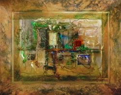 Light Cast | Lynn Demiurge | Wall Art-Exposures International Gallery of Fine Art - Sedona AZ