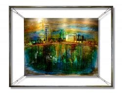 Current Reflection | Lynn Demiurge | Wall Art-Exposures International Gallery of Fine Art - Sedona AZ