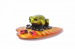 Elf | Frogman | Sculpture-Exposures International Gallery of Fine Art - Sedona AZ