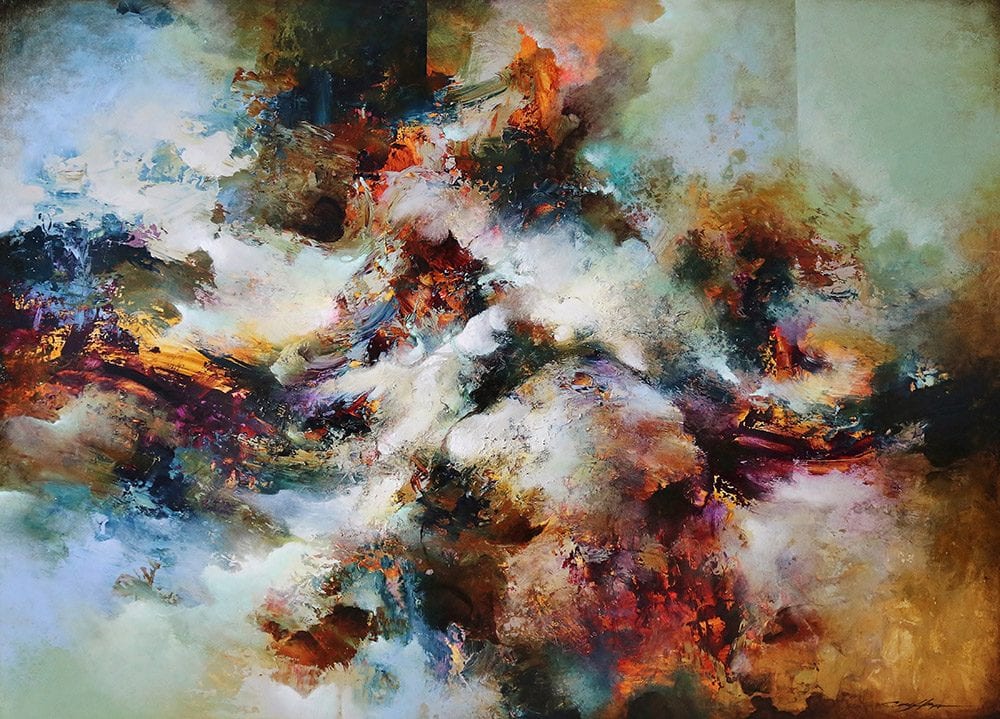 Away We Go | Cody Hooper | Painting-Exposures International Gallery of Fine Art - Sedona AZ