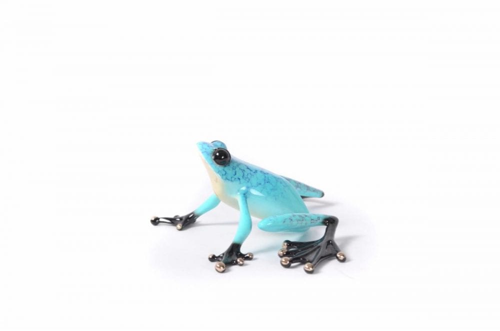 Monet | Frogman | Sculpture-Exposures International Gallery of Fine Art - Sedona AZ