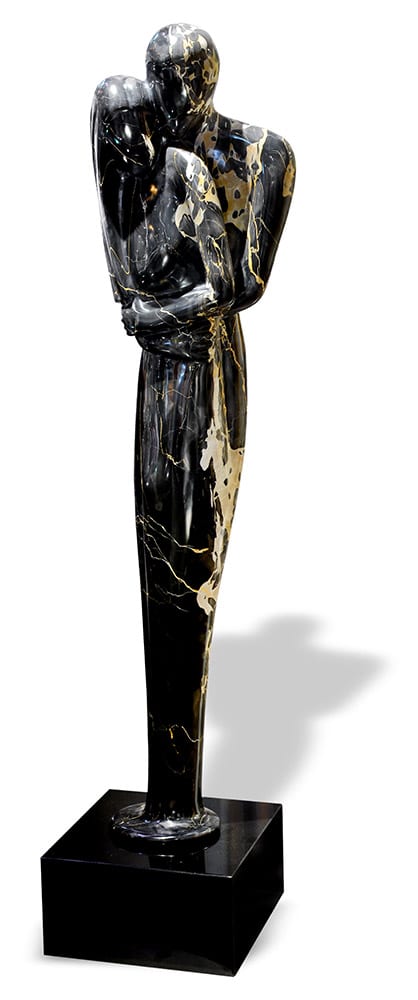 I Missed You | Daniel Newman | Sculpture-Exposures International Gallery of Fine Art - Sedona AZ