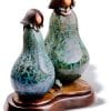 Sisters | Kim Obrzut | Sculpture-Exposures International Gallery of Fine Art - Sedona AZ