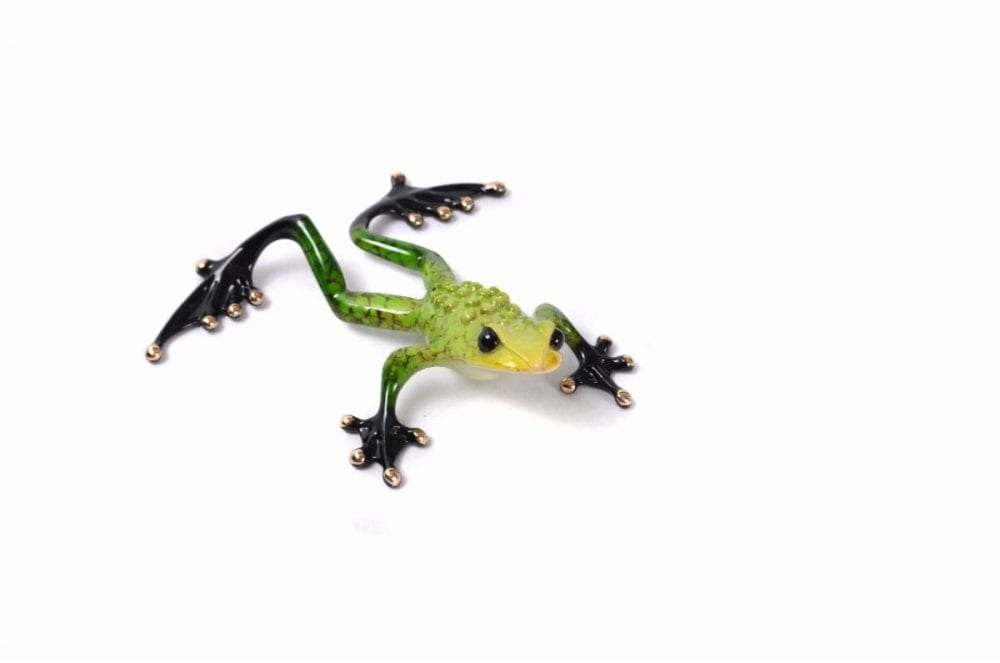 Sage | Frogman | Sculpture-Exposures International Gallery of Fine Art - Sedona AZ