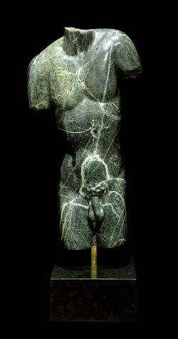 Adonis | Daniel Newman | Sculpture-Exposures International Gallery of Fine Art - Sedona AZ