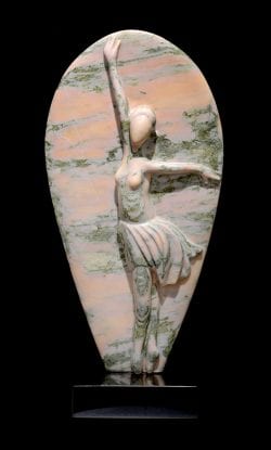 Ballerina | Daniel Newman | Sculpture-Exposures International Gallery of Fine Art - Sedona AZ