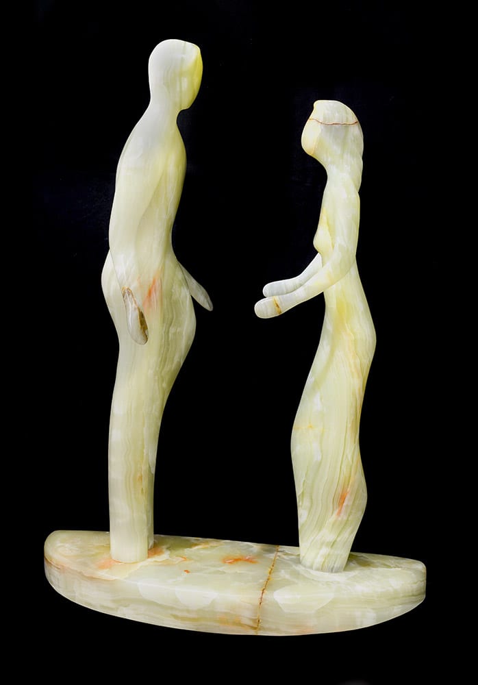 Homecoming | Daniel Newman | Sculpture-Exposures International Gallery of Fine Art - Sedona AZ