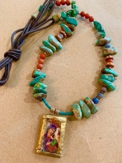 DH2009N | Debra Hernandez | Jewelery-Exposures International Gallery of Fine Art - Sedona AZ