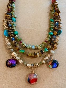 DH2011N | Debra Hernandez | Jewelery-Exposures International Gallery of Fine Art - Sedona AZ