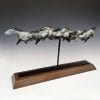 Rolling Thunder | John Maisano | Sculpture-Exposures International Gallery of Fine Art - Sedona AZ