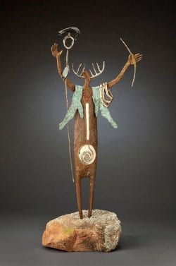 Requiem | Bill Worrell | Sculpture-Exposures International Gallery of Fine Art - Sedona AZ