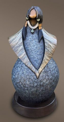 Hope | Kim Obrzut | Sculpture-Exposures International Gallery of Fine Art - Sedona AZ