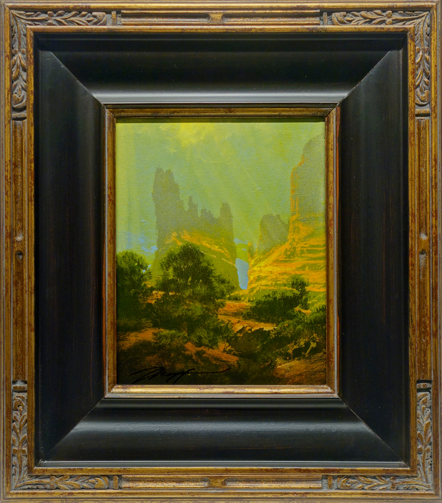 Sedona Light | Dale Terbush | Painting-Exposures International Gallery of Fine Art - Sedona AZ