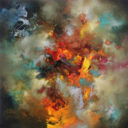 Sky Fire | Cody Hooper | Painting-Exposures International Gallery of Fine Art - Sedona AZ