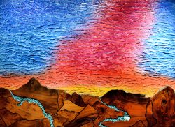 Majestic River | Frasca/Halliday | Wall Art-Exposures International Gallery of Fine Art - Sedona AZ