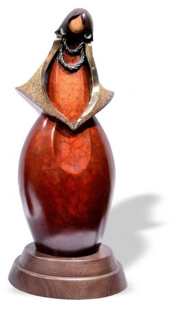 Desert Sky | Kim Obrzut | Sculpture-Exposures International Gallery of Fine Art - Sedona AZ