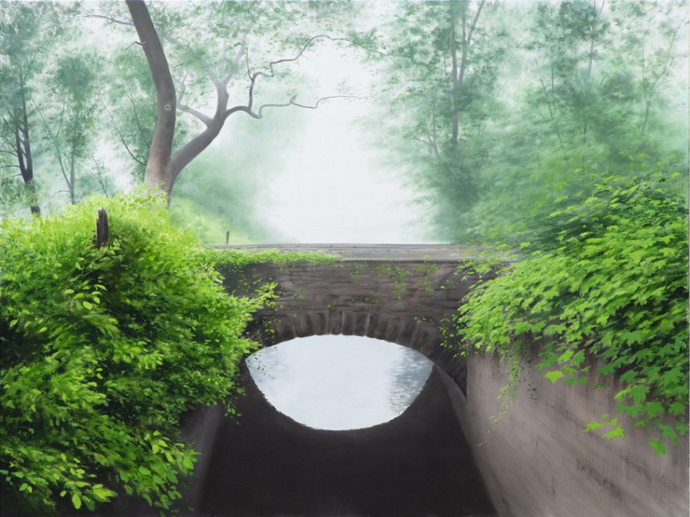 Enigma | Alexander Volkov | Painting-Exposures International Gallery of Fine Art - Sedona AZ