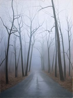 Into The Hills | Alexander Volkov | Painting-Exposures International Gallery of Fine Art - Sedona AZ