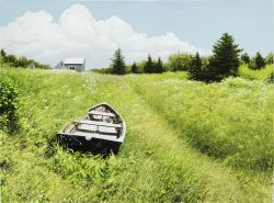 The Voyage | Alexander Volkov | Painting-Exposures International Gallery of Fine Art - Sedona AZ