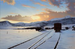 To Charleston | Alexander Volkov | Painting-Exposures International Gallery of Fine Art - Sedona AZ