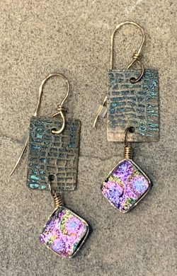 DH232 | Debra Hernandez | Jewelry-Exposures International Gallery of Fine Art - Sedona AZ