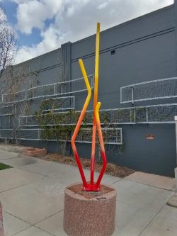 Sunseekers III | Dan Toone | Sculpture-Exposures International Gallery of Fine Art - Sedona AZ