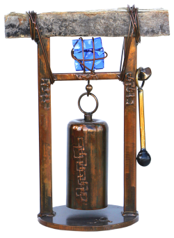 Cobalt | Doug Adams | Sculpture-Exposures International Gallery of Fine Art - Sedona AZ