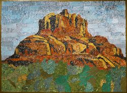 A Feast for the Eyes | Dianne Adams | Painting-Exposures International Gallery of Fine Art - Sedona AZ
