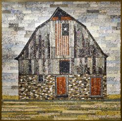 Farming Heritage | Dianne Adams | Painting-Exposures International Gallery of Fine Art - Sedona AZ