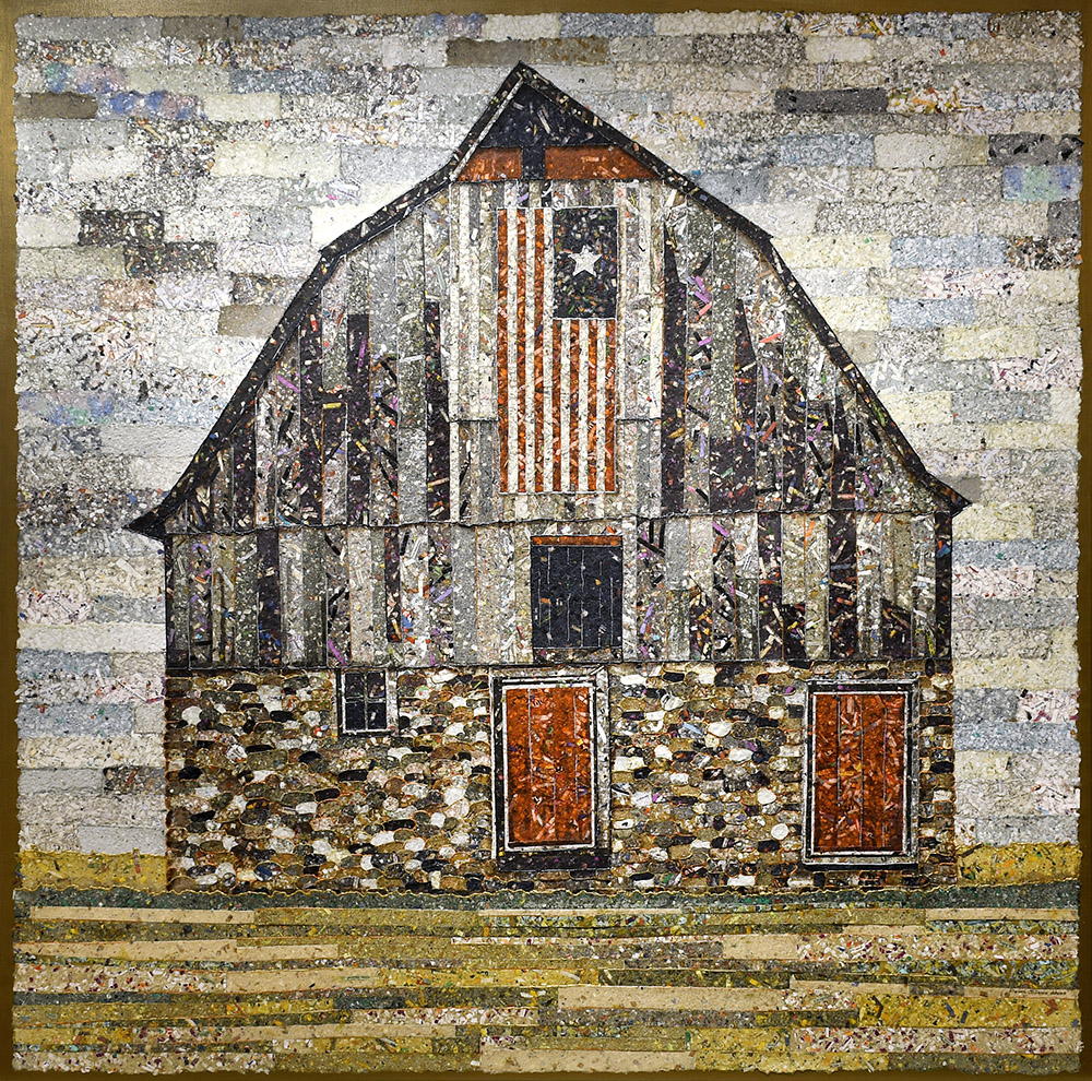 Farming Heritage | Dianne Adams | Painting-Exposures International Gallery of Fine Art - Sedona AZ