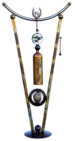 Rosenberg | Doug Adams | Sculpture-Exposures International Gallery of Fine Art - Sedona AZ