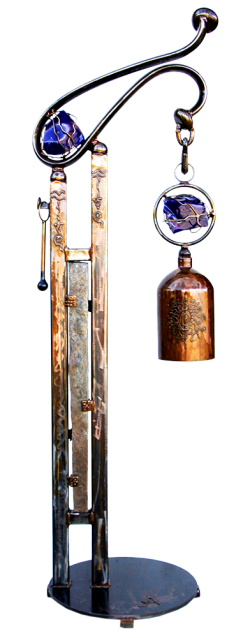 Ultramarine | Doug Adams | Sculpture-Exposures International Gallery of Fine Art - Sedona AZ