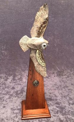 The Guardian II | John Maisano | Sculpture-Exposures International Gallery of Fine Art - Sedona AZ