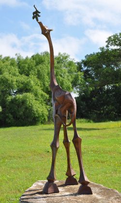 Grace | John Maisano | Sculpture-Exposures International Gallery of Fine Art - Sedona AZ