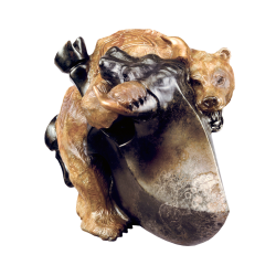 Reversal of Fortune | John Maisano | Sculpture-Exposures International Gallery of Fine Art - Sedona AZ