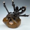 NaMooseSte | John Maisano | Sculpture-Exposures International Gallery of Fine Art - Sedona AZ