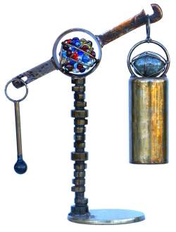 Artificer | Ryan Adams | Sculpture-Exposures International Gallery of Fine Art - Sedona AZ