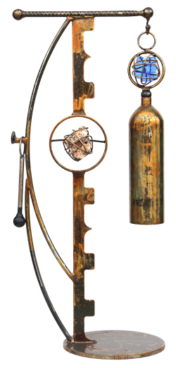 Quest | Ryan Adams | Sculpture-Exposures International Gallery of Fine Art - Sedona AZ