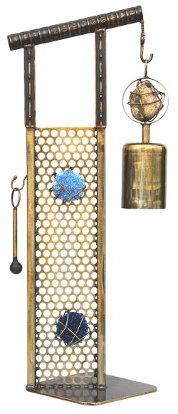 Rivet | Ryan Adams | Sculpture-Exposures International Gallery of Fine Art - Sedona AZ