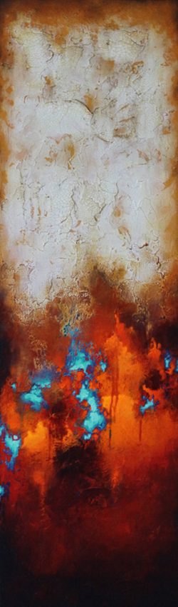 Desert Eclipse | Cody Hooper | Painting-Exposures International Gallery of Fine Art - Sedona AZ