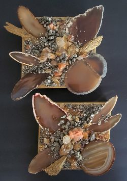 Golden Flight Mini | Tesa Michaels | Wall Art-Exposures International Gallery of Fine Art - Sedona AZ