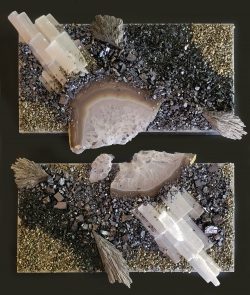 Hypnotise the Moon | Tesa Michaels | Wall Art-Exposures International Gallery of Fine Art - Sedona AZ