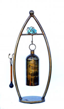 Aqua | Ryan Adams | Sculpture-Exposures International Gallery of Fine Art - Sedona AZ