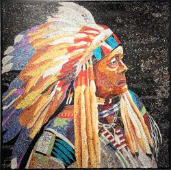 Courage | Dianne Adams | Painting-Exposures International Gallery of Fine Art - Sedona AZ