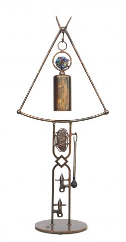 Kokiri | Ryan Adams | Sculpture-Exposures International Gallery of Fine Art - Sedona AZ